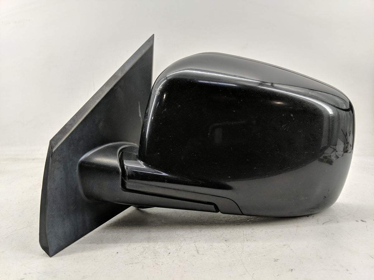 2009-2017 Dodge Journey Driver Side View Mirror - Left Door Mirror OEM Used - Oemusedautoparts1.com