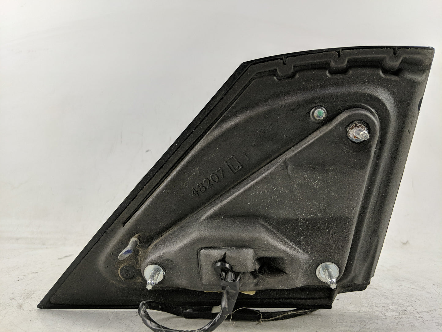 2018 Dodge Journey Side Mirror Replacement Driver Left View Door Mirror P/N:E11026144 Fits OEM Used Auto Parts - Oemusedauto