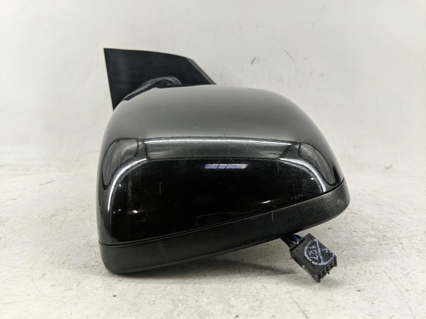2018 Dodge Journey Side Mirror Replacement Driver Left View Door Mirror P/N:E11026144 Fits OEM Used Auto Parts - Oemusedauto