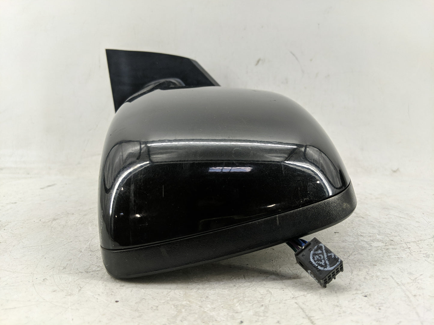 2018 Dodge Journey Side Mirror Replacement Driver Left View Door Mirror P/N:E11026144 Fits OEM Used Auto Parts - Oemusedauto