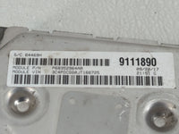 2016-2019 Dodge Journey PCM Engine Control Computer ECU ECM PCU OEM P/N:P68259135AB Fits Fits 2016 2017 2018 2019 OEM Used A