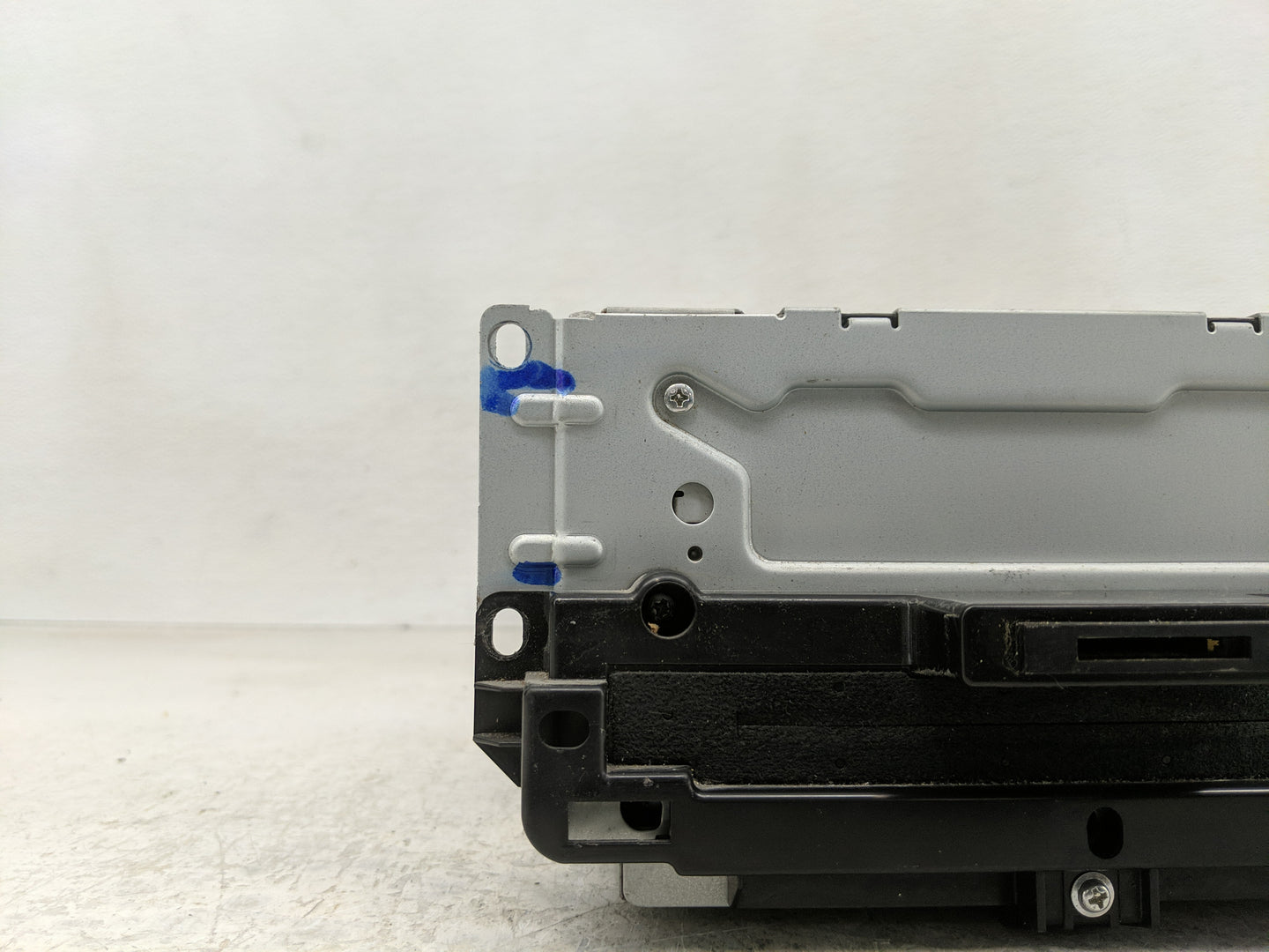 2018-2020 Dodge Journey Radio AM FM Cd Player Receiver Replacement P/N:P68342287AB Fits Fits 2018 2019 2020 OEM Used Auto Pa