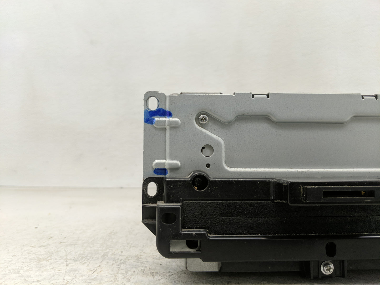 2018-2020 Dodge Journey Radio AM FM Cd Player Receiver Replacement P/N:P68342287AB Fits Fits 2018 2019 2020 OEM Used Auto Pa