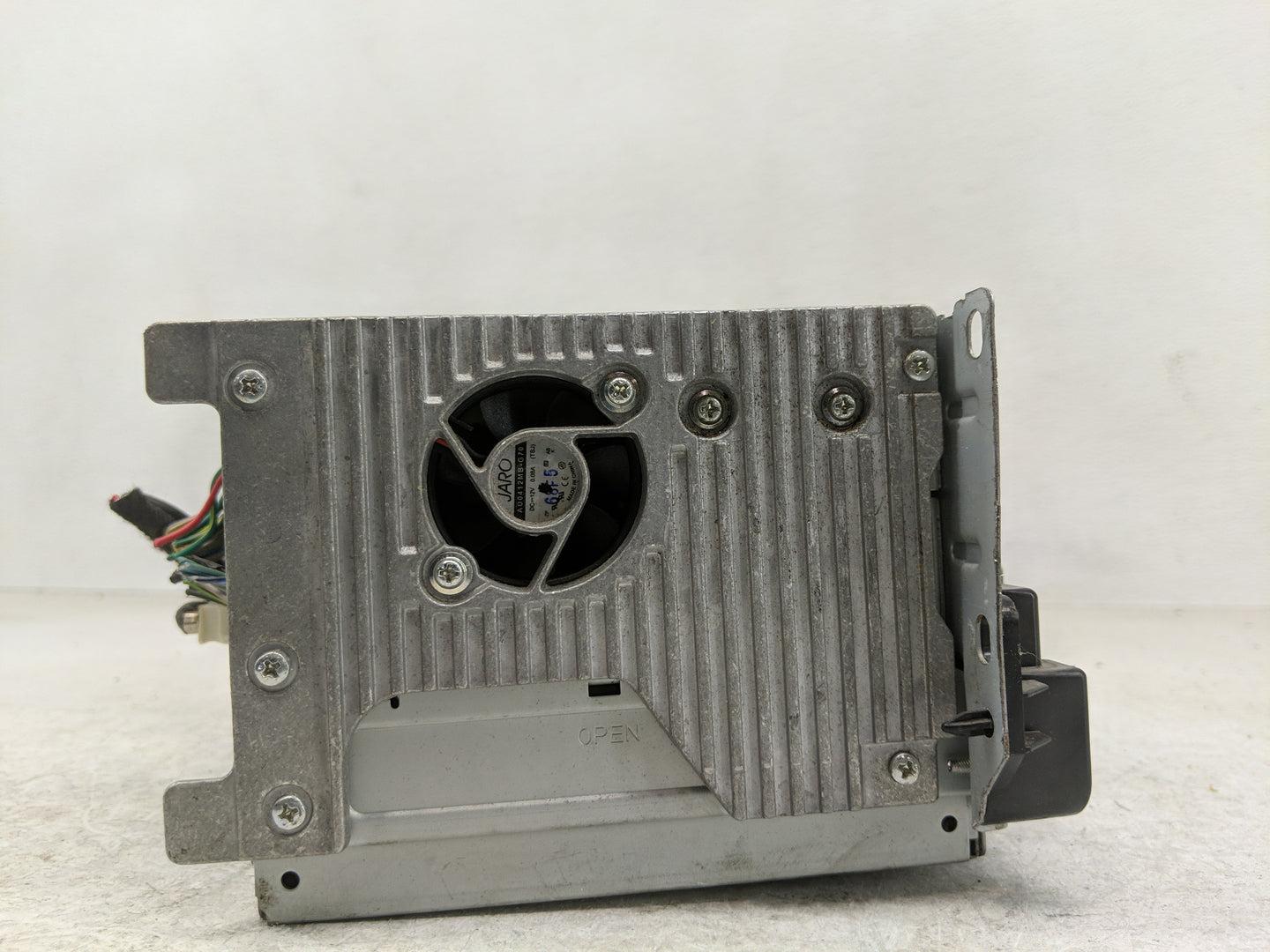 2018-2020 Dodge Journey Radio AM FM Cd Player Receiver Replacement P/N:P68342287AB Fits Fits 2018 2019 2020 OEM Used Auto Pa