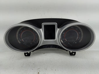 compare product 2018 Dodge Journey Instrument Cluster Speedometer Gauges P/N:68310782AA Fits OEM Used Auto Parts
