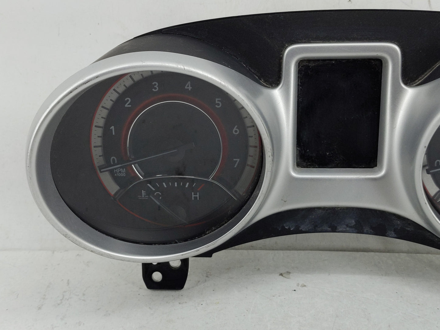 2018 Dodge Journey Instrument Cluster Speedometer Gauges P/N:68310782AA Fits OEM Used Auto Parts - Oemusedautoparts1.com