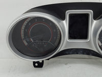2018 Dodge Journey Instrument Cluster Speedometer Gauges P/N:68310782AA Fits OEM Used Auto Parts - Oemusedautoparts1.com