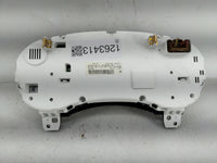 2018 Dodge Journey Instrument Cluster Speedometer Gauges P/N:68310782AA Fits OEM Used Auto Parts - Oemusedautoparts1.com