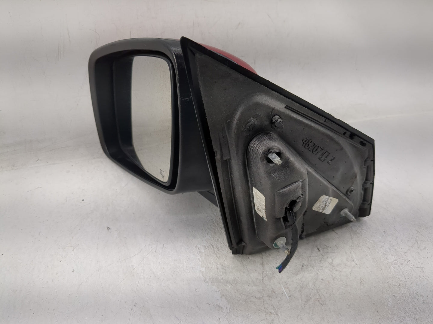 2018 Dodge Journey Driver Side View Mirror - Left Door Mirror OEM Used - Oemusedautoparts1.com