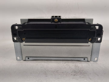 2018-2020 Dodge Journey Radio AM FM Cd Player Receiver Replacement P/N:P68209666AF Fits Fits 2018 2019 2020 OEM Used Auto Pa