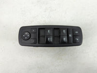 2018-2020 Dodge Journey Master Power Window Switch Replacement Driver Side Left P/N:68307001AC Fits Fits 2018 2019 2020 OEM 