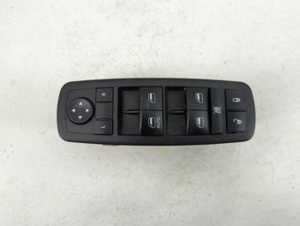 compare product 2018-2020 Dodge Journey Master Power Window Switch Replacement Driver Side Left P/N:68307001AC Fits Fits 2018 2019 2020 OEM Used Auto Parts