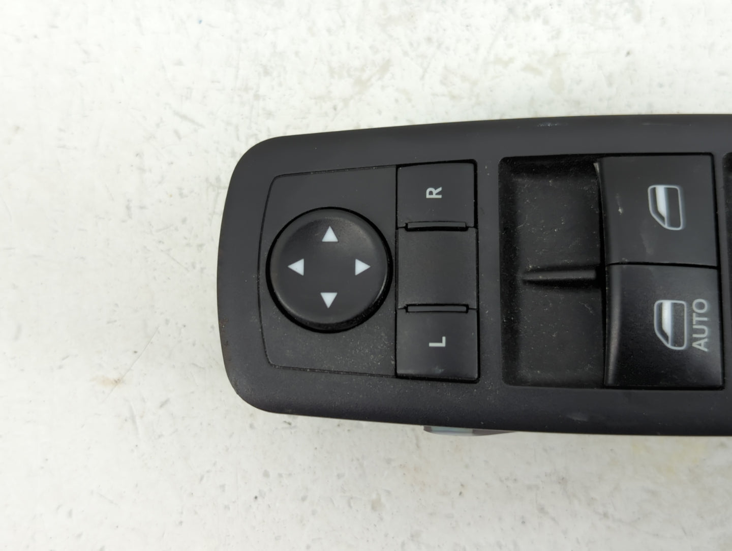 2018-2020 Dodge Journey Master Power Window Switch Replacement Driver Side Left P/N:68307001AC Fits Fits 2018 2019 2020 OEM 