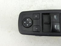2018-2020 Dodge Journey Master Power Window Switch Replacement Driver Side Left P/N:68307001AC Fits Fits 2018 2019 2020 OEM 