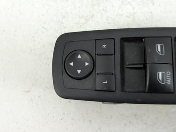 2018-2020 Dodge Journey Master Power Window Switch Replacement Driver Side Left P/N:68307001AC Fits Fits 2018 2019 2020 OEM Used Auto Parts