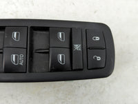 2018-2020 Dodge Journey Master Power Window Switch Replacement Driver Side Left P/N:68307001AC Fits Fits 2018 2019 2020 OEM 