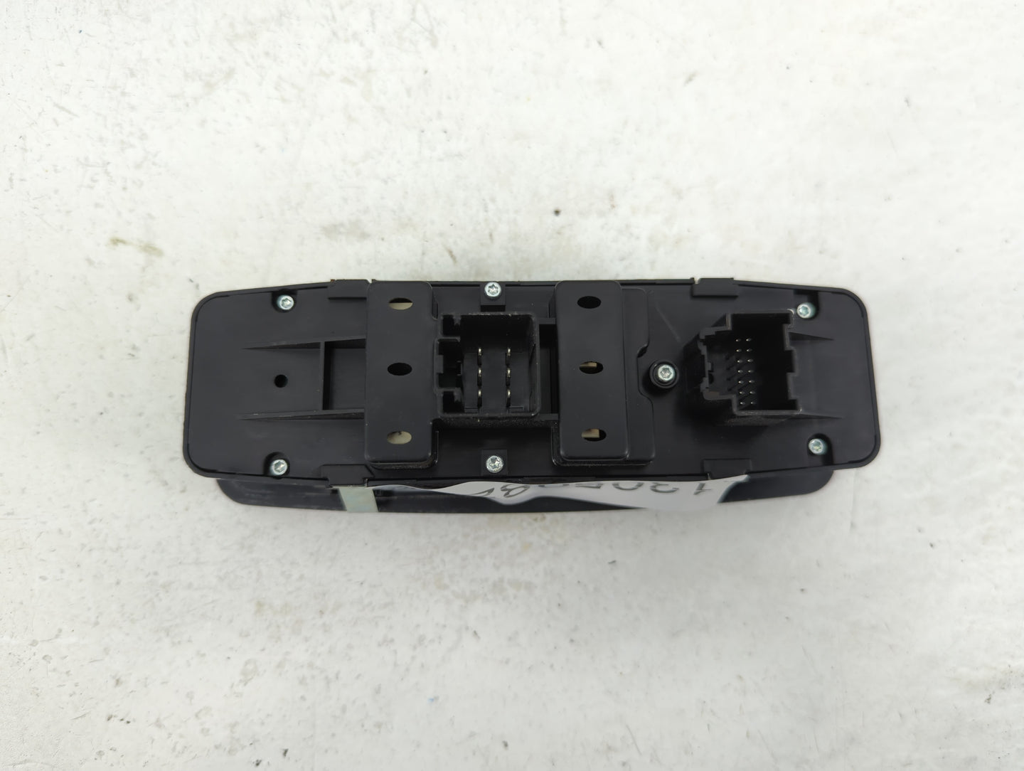 2018-2020 Dodge Journey Master Power Window Switch Replacement Driver Side Left P/N:68307001AC Fits Fits 2018 2019 2020 OEM 