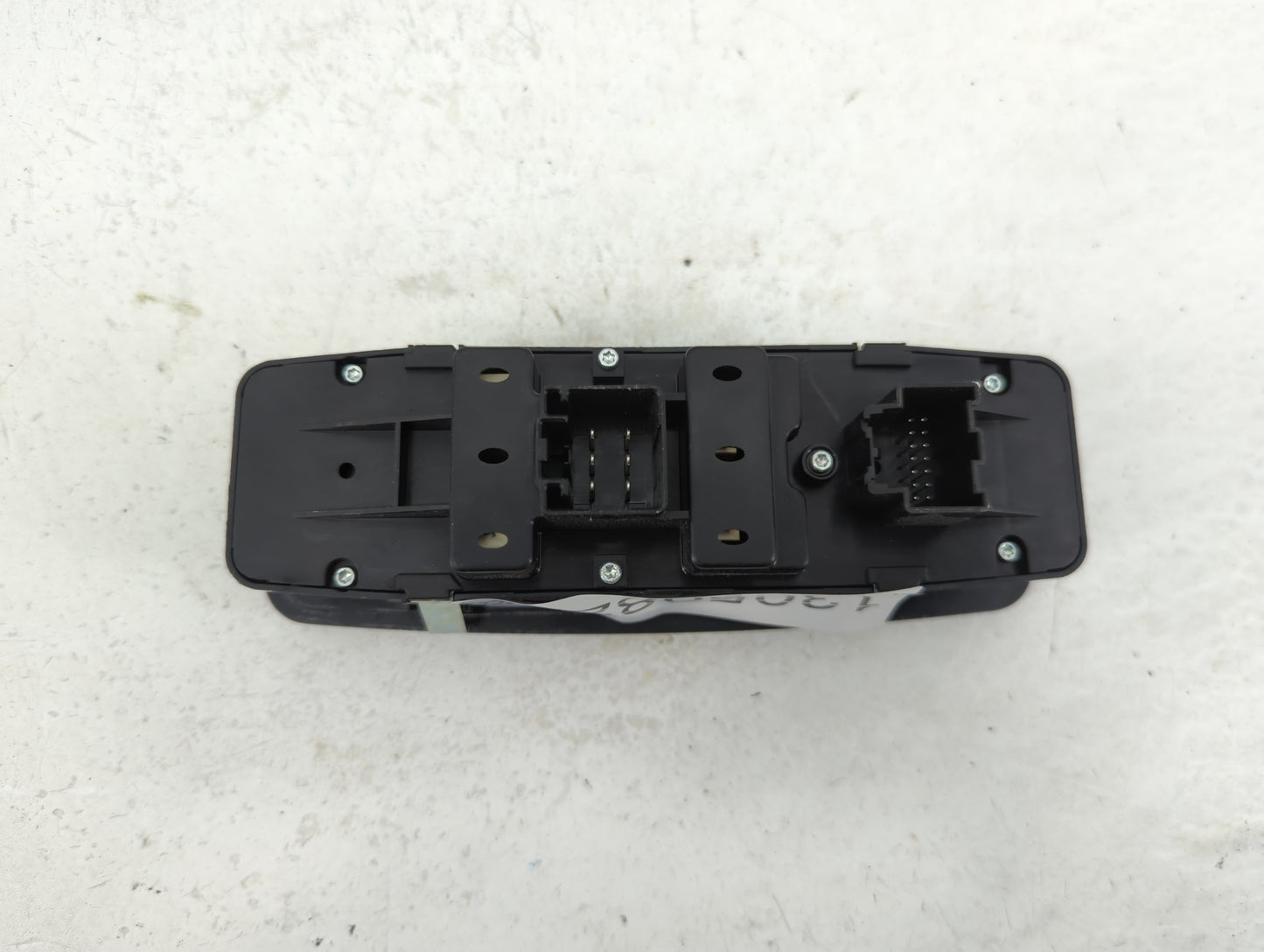 2018-2020 Dodge Journey Master Power Window Switch Replacement Driver Side Left P/N:68307001AC Fits Fits 2018 2019 2020 OEM 