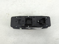 2018-2020 Dodge Journey Master Power Window Switch Replacement Driver Side Left P/N:68307001AC Fits Fits 2018 2019 2020 OEM 