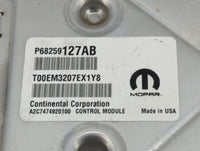2016-2020 Dodge Journey PCM Engine Control Computer ECU ECM PCU OEM P/N:P68352950AC P68259127AB Fits Fits 2016 2017 2018 201