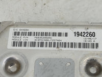 2016-2020 Dodge Journey PCM Engine Control Computer ECU ECM PCU OEM P/N:P68352950AC P68259127AB Fits Fits 2016 2017 2018 201