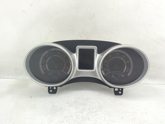 compare product 2018 Dodge Journey Instrument Cluster Speedometer Gauges P/N:68310781AA Fits OEM Used Auto Parts