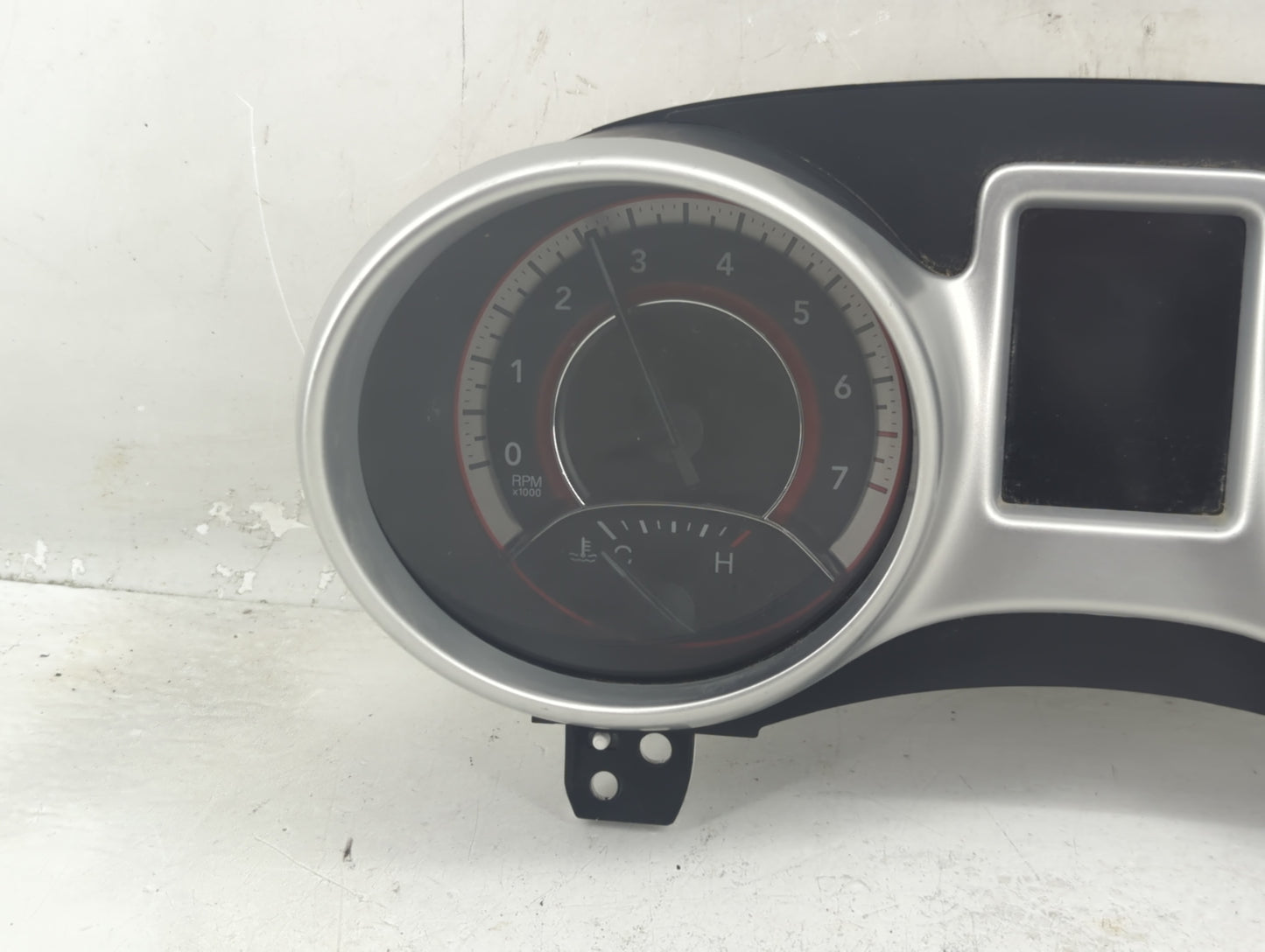2018 Dodge Journey Instrument Cluster Speedometer Gauges P/N:68310781AA Fits OEM Used Auto Parts - Oemusedautoparts1.com
