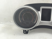 2018 Dodge Journey Instrument Cluster Speedometer Gauges P/N:68310781AA Fits OEM Used Auto Parts - Oemusedautoparts1.com