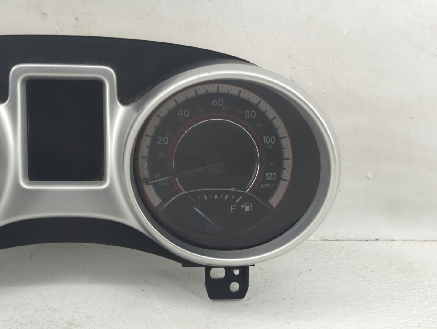2018 Dodge Journey Instrument Cluster Speedometer Gauges P/N:68310781AA Fits OEM Used Auto Parts - Oemusedautoparts1.com