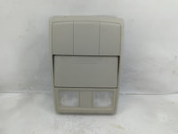 2012-2019 Dodge Journey Overhead Roof Console 1323627 - Oemusedautoparts1.com