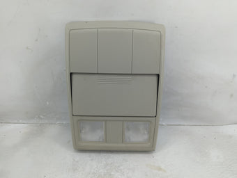compare product 2012-2019 Dodge Journey Overhead Roof Console 1323627