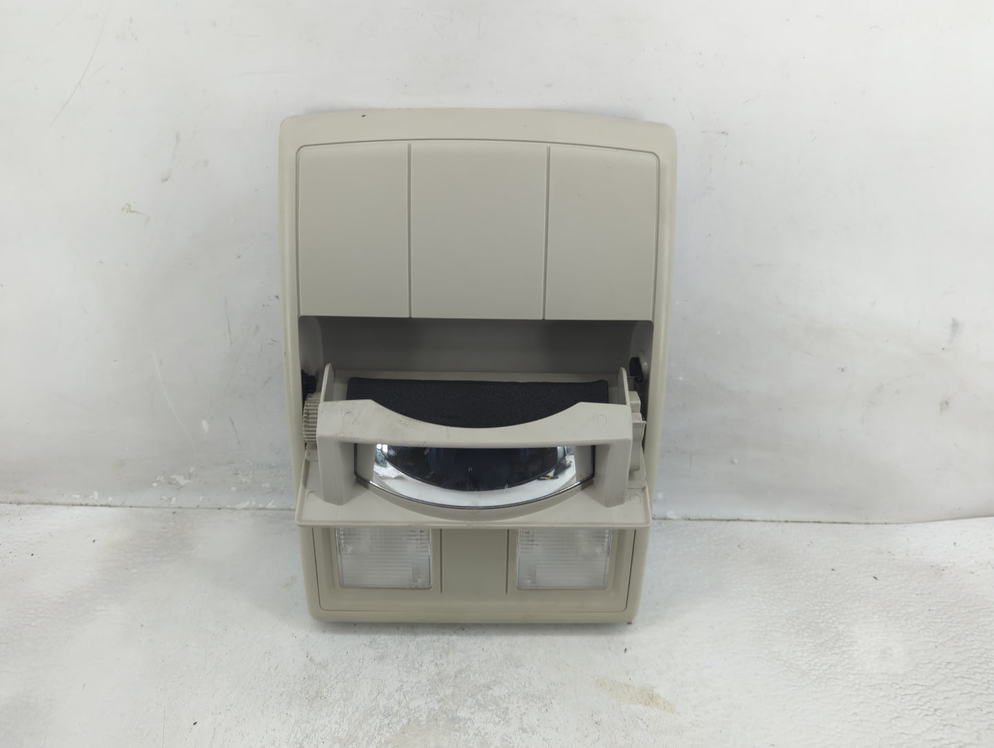 2012-2019 Dodge Journey Overhead Roof Console 1323627 - Oemusedautoparts1.com