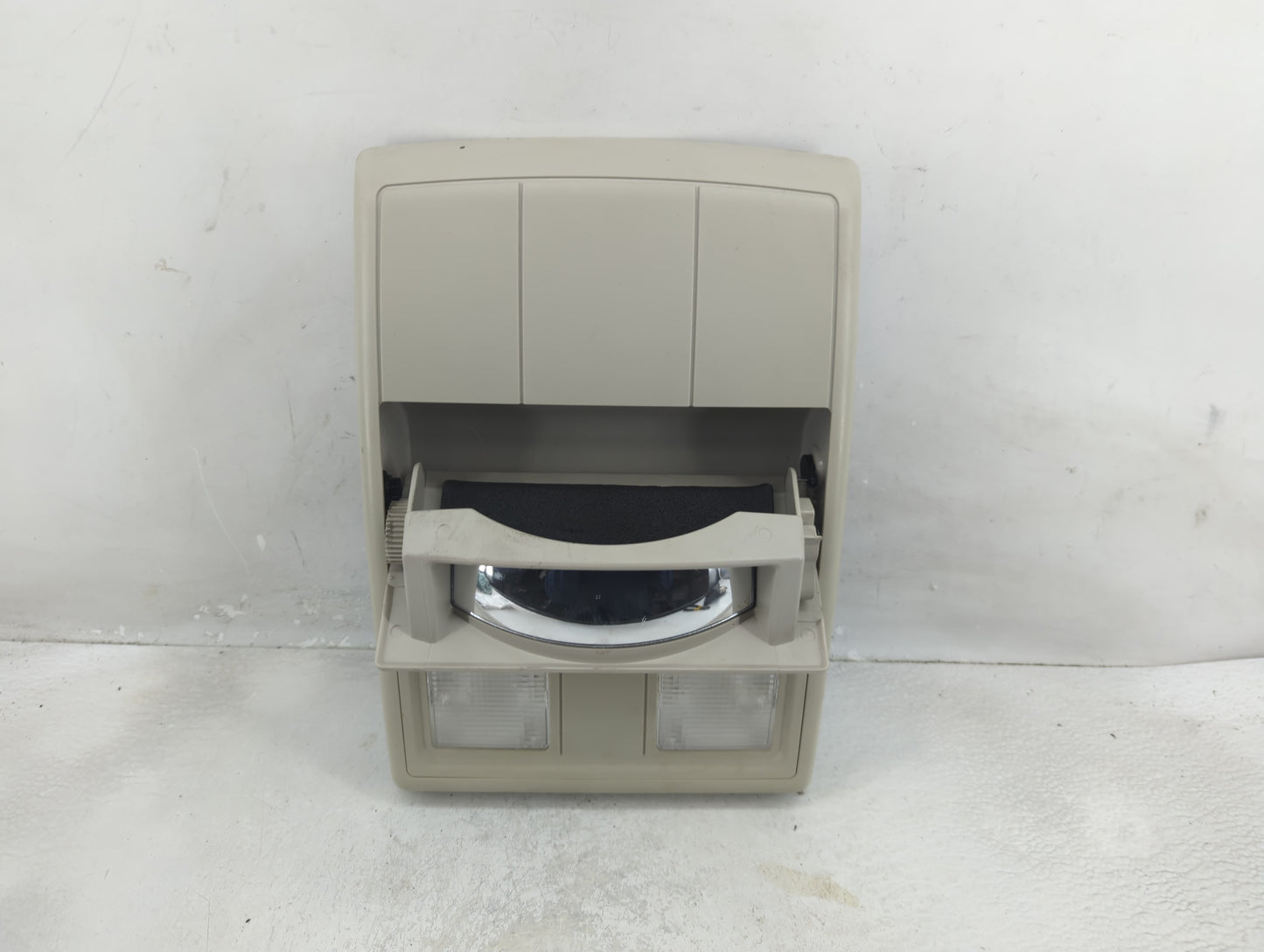 2012-2019 Dodge Journey Overhead Roof Console 1323627 - Oemusedautoparts1.com