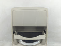 2012-2019 Dodge Journey Overhead Roof Console 1323627 - Oemusedautoparts1.com