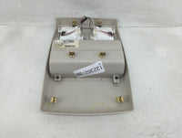 2012-2019 Dodge Journey Overhead Roof Console 1323627 - Oemusedautoparts1.com