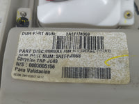 2012-2019 Dodge Journey Overhead Roof Console 1323627 - Oemusedautoparts1.com