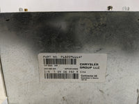 2018-2020 Dodge Journey Radio AM FM Cd Player Receiver Replacement P/N:P68209666AF Fits Fits 2018 2019 2020 OEM Used Auto Pa