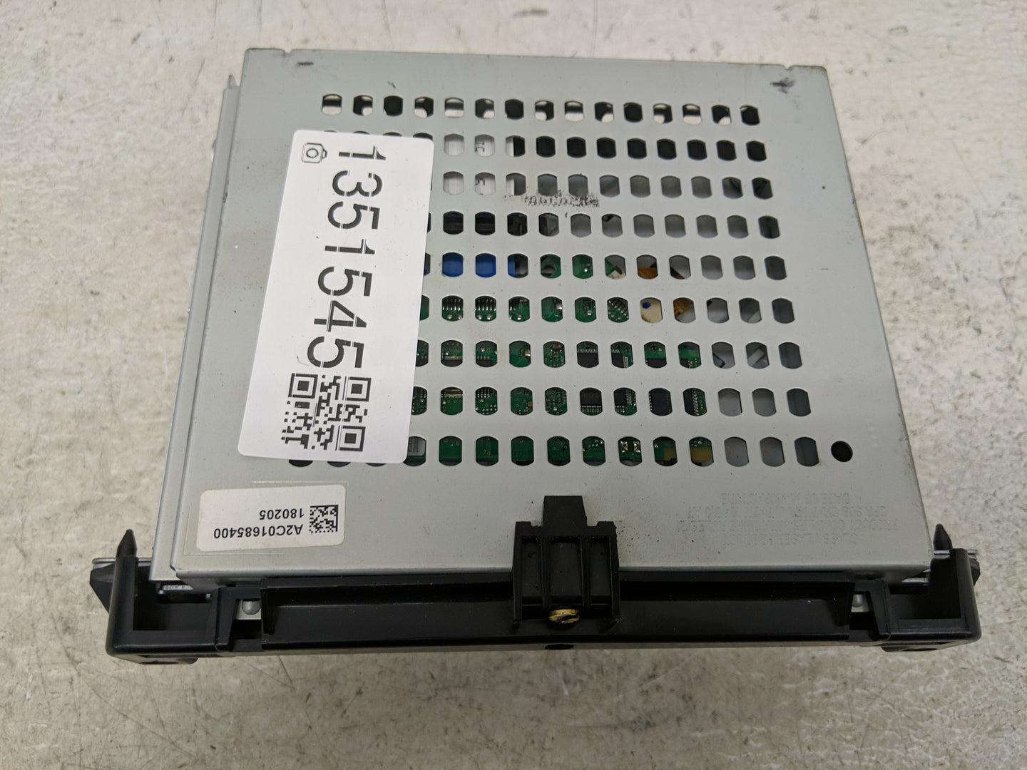 2018-2020 Dodge Journey Radio AM FM Cd Player Receiver Replacement P/N:6820966SAF Fits Fits 2018 2019 2020 OEM Used Auto Par
