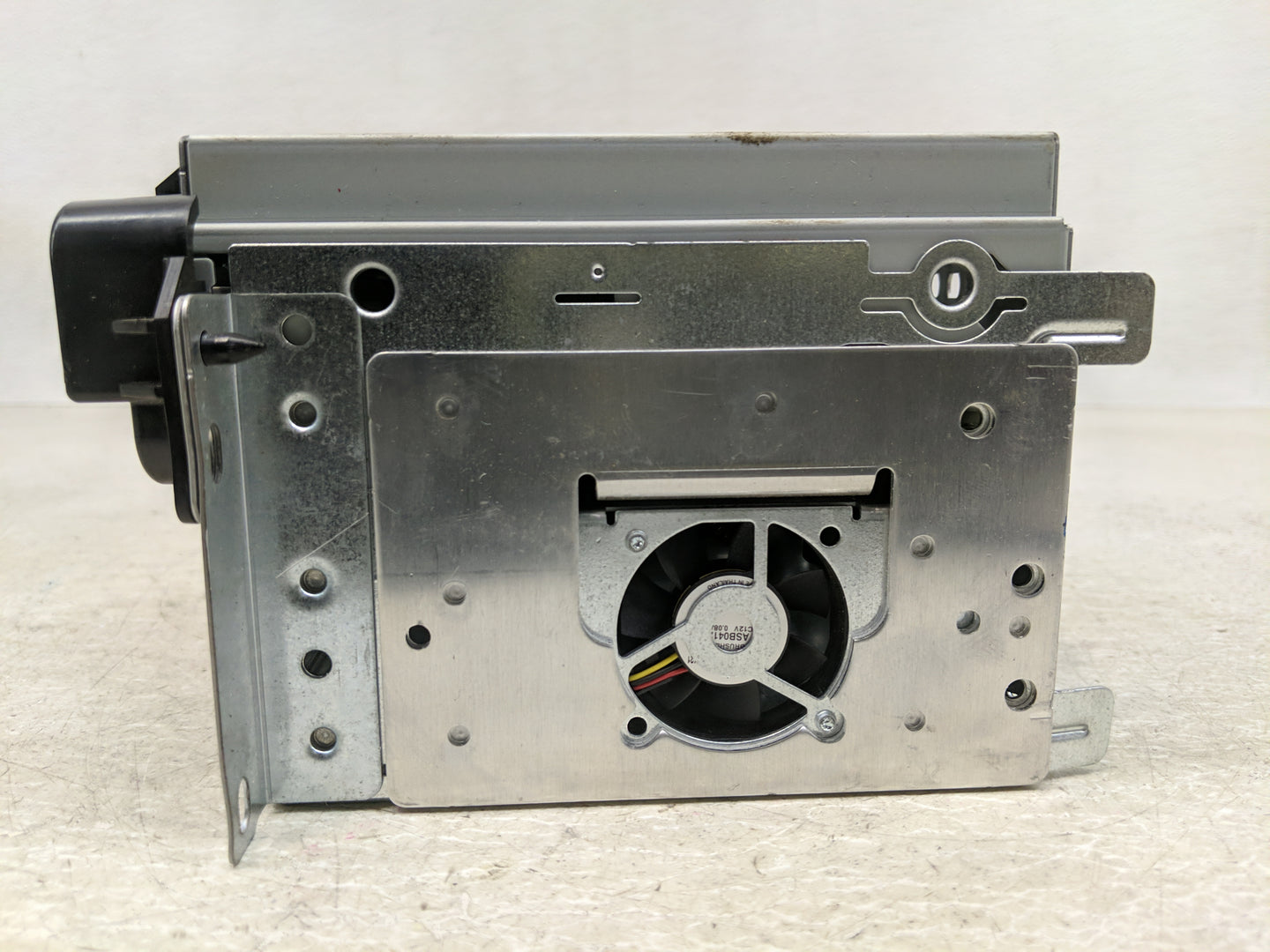 2018-2020 Dodge Journey Radio AM FM Cd Player Receiver Replacement P/N:6820966SAF Fits Fits 2018 2019 2020 OEM Used Auto Par