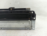 2018-2020 Dodge Journey Radio AM FM Cd Player Receiver Replacement P/N:P68209666AF Fits Fits 2018 2019 2020 OEM Used Auto Pa