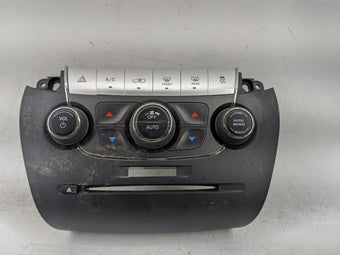 compare product 2018-2020 Dodge Journey Climate Control Module Temperature AC/Heater Replacement P/N:6MP771X9AA Fits Fits 2018 2019 2020 OEM Used Auto Parts