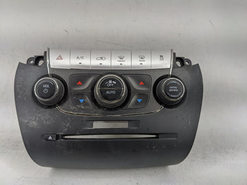 2018-2020 Dodge Journey Climate Control Module Temperature AC/Heater Replacement P/N:6MP771X9AA Fits Fits 2018 2019 2020 OEM