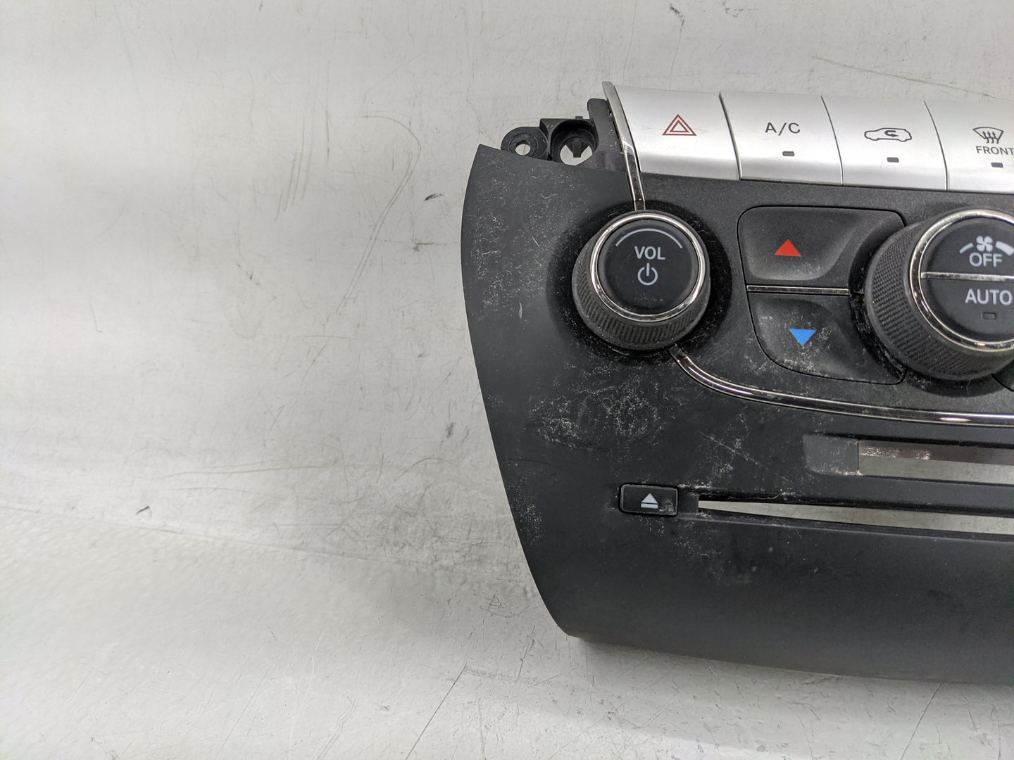 2018-2020 Dodge Journey Climate Control Module Temperature AC/Heater Replacement P/N:6MP771X9AA Fits Fits 2018 2019 2020 OEM
