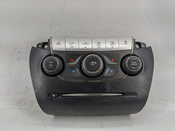 2018-2020 Dodge Journey Climate Control Module Temperature AC/Heater Replacement P/N:6MP751X9AA 6MP771X9AA Fits OEM Used Aut