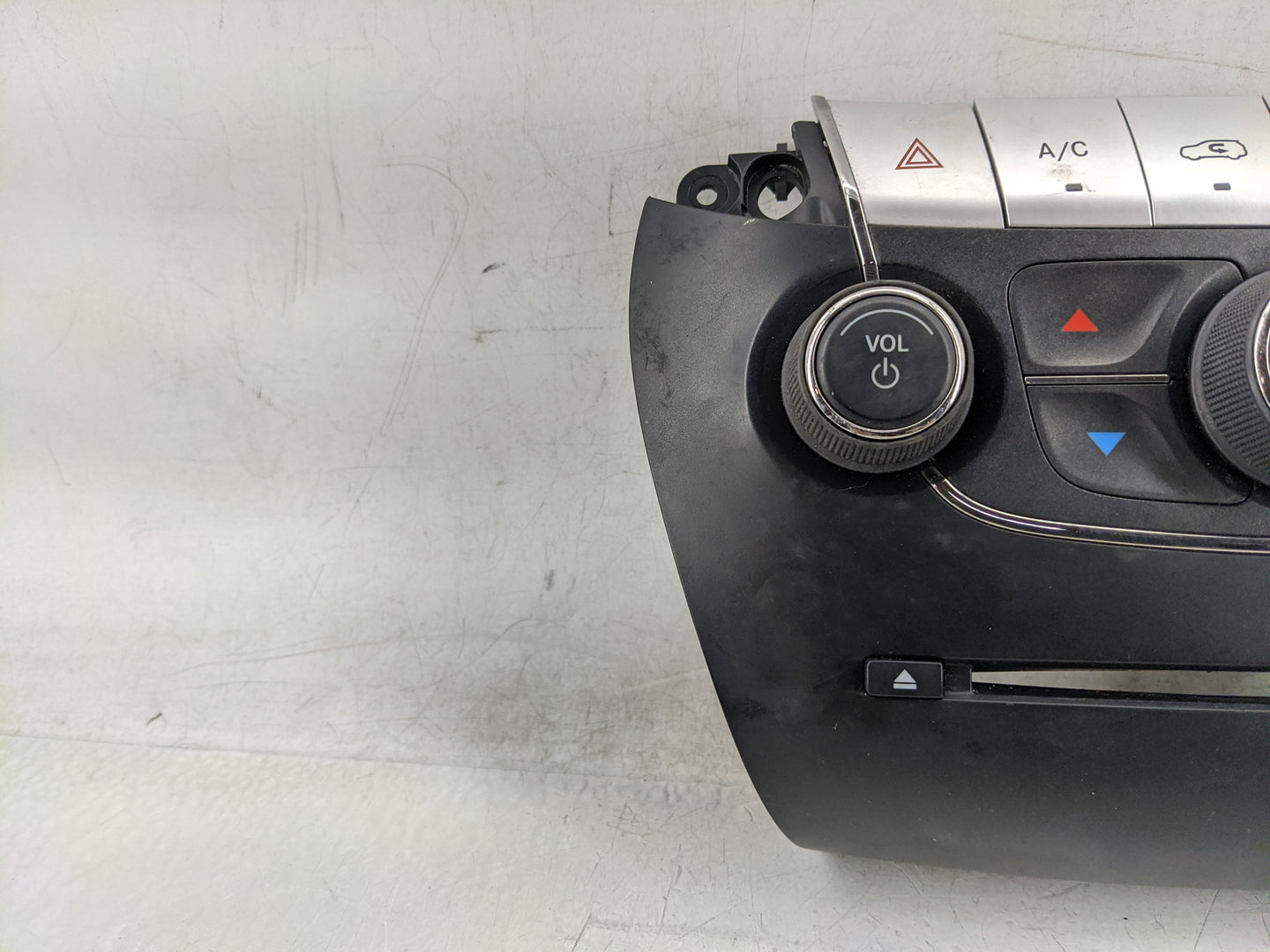 2018-2020 Dodge Journey Climate Control Module Temperature AC/Heater Replacement P/N:6MP751X9AA 6MP771X9AA Fits OEM Used Aut