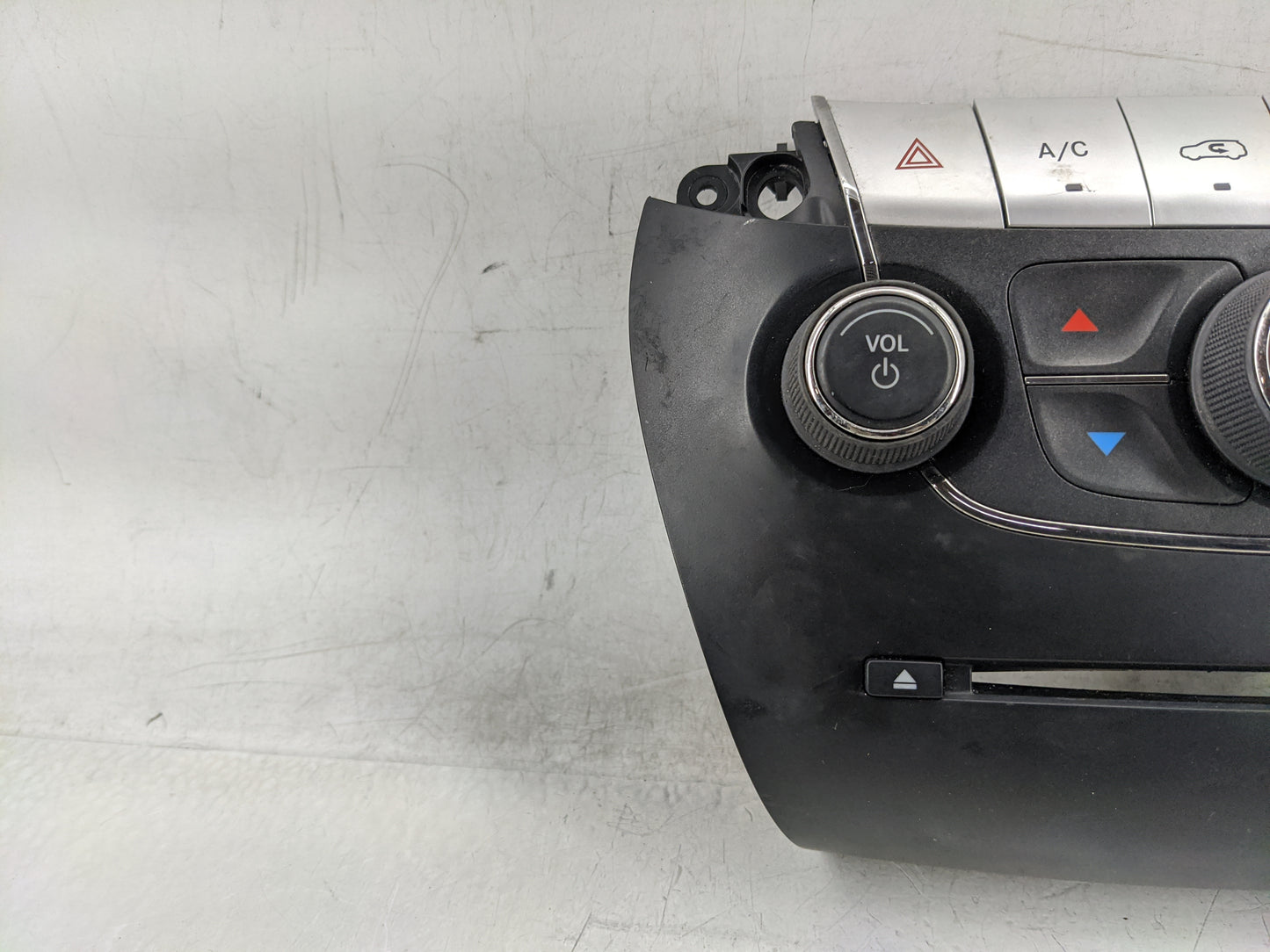 2018-2020 Dodge Journey Climate Control Module Temperature AC/Heater Replacement P/N:6MP751X9AA 6MP771X9AA Fits OEM Used Aut