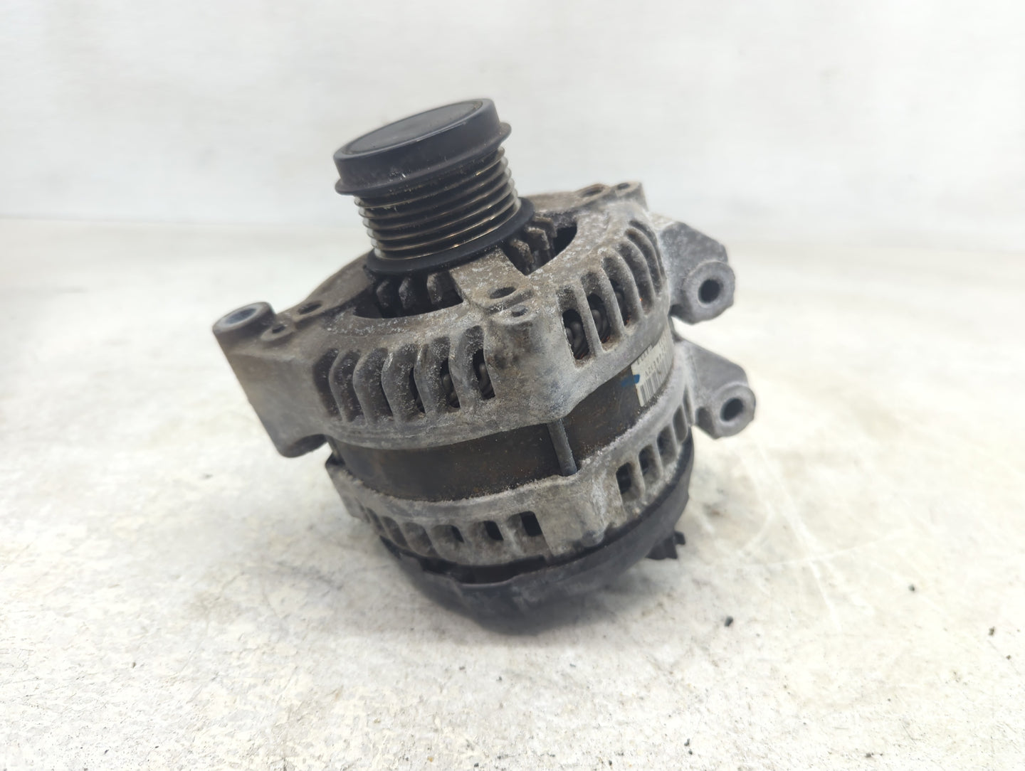 2011-2019 Dodge Journey Alternator Replacement Generator Charging Assembly Engine OEM P/N:04801624AE Fits OEM Used Auto Part