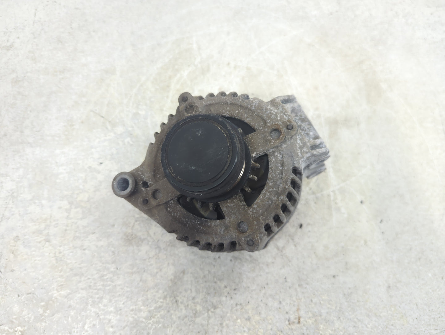 2011-2019 Dodge Journey Alternator Replacement Generator Charging Assembly Engine OEM P/N:04801624AE Fits OEM Used Auto Part
