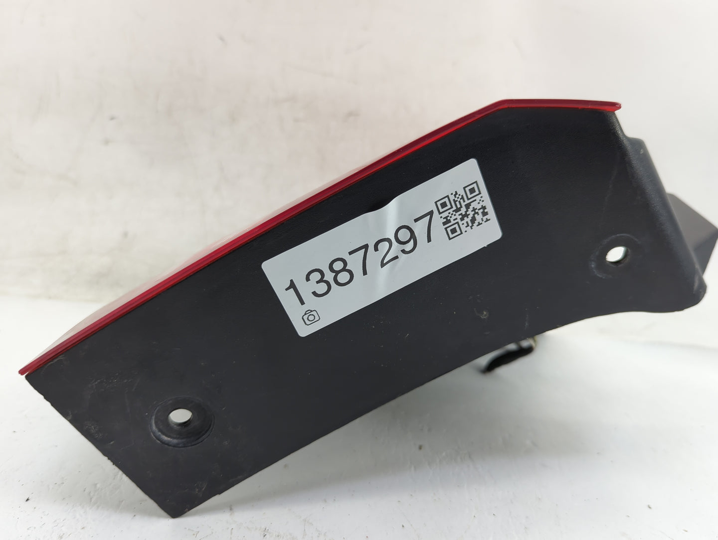 2018 Dodge Journey Tail Light Assembly Driver Left OEM P/N:05116291AH Fits OEM Used Auto Parts - Oemusedautoparts1.com