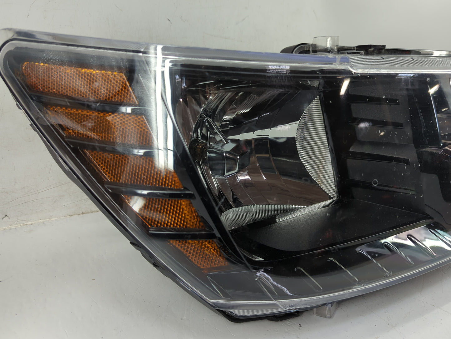 2014-2020 Dodge Journey Passenger Right Oem Head Light Headlight Lamp - Oemusedautoparts1.com